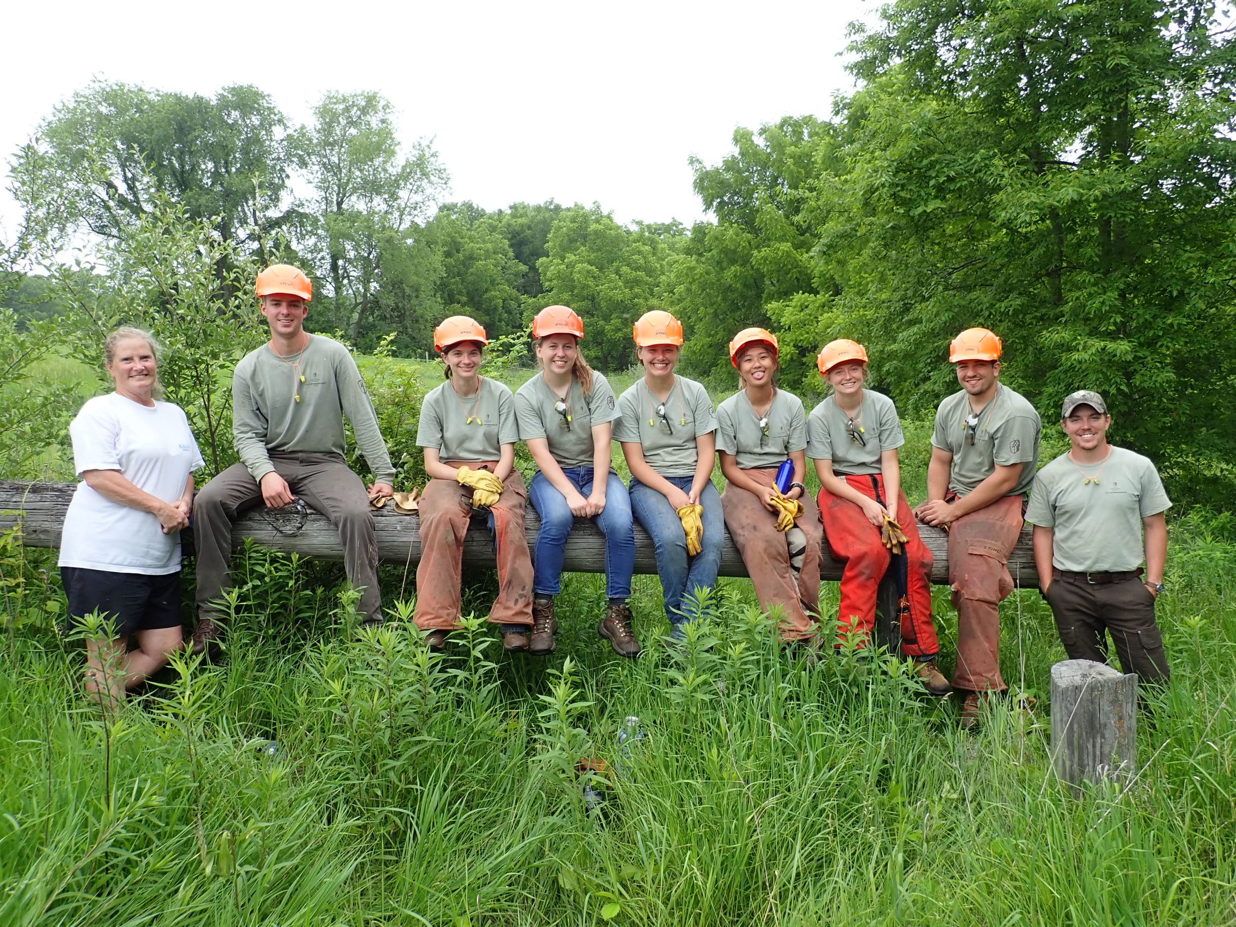 The Ripple Effect - Iowa Natural Heritage Foundation